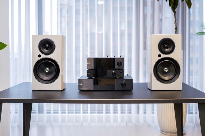得买的10款HiFi音箱3千到2万元不等m6米乐注册厂商痛哭我们捡漏丨双11值(图11)