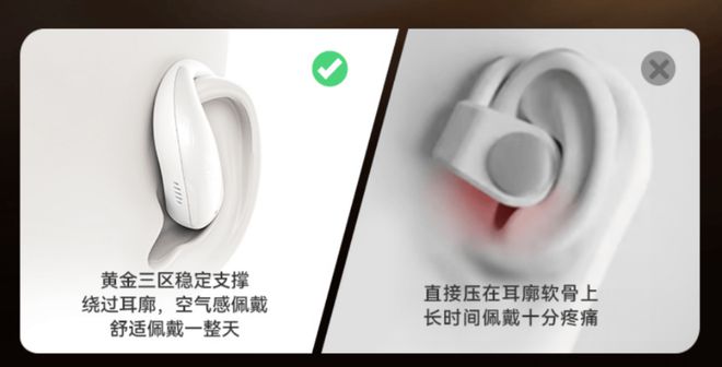 牌、最便宜的开放式耳机推荐最便宜的开放式耳机是哪款品(图2)
