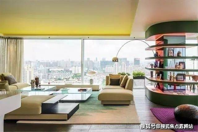 林售楼处发布：引爆购房热潮九月豪宅聚焦@中鹰·黑森(图6)